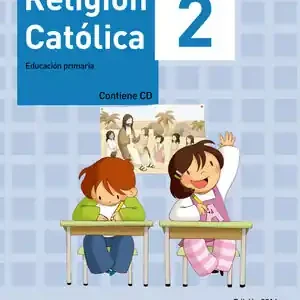 Exklusiv RELIGIÓN CATÓLICA 2 PRIMARIA (2014)