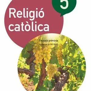 RELIGIÓ CATÒLICA 5 PRIMÀRIA (2015) Ausverkauf