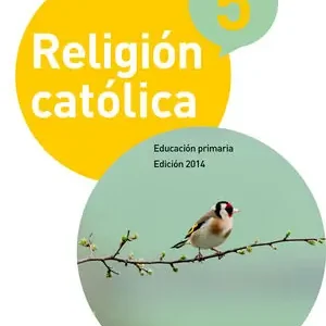 RELIGIÓN CATÓLICA 5 PRIMARIA (2014) Kracherpreis