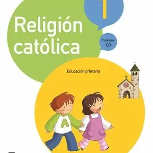 RELIGIÓN CATÓLICA 1 PRIMARIA (2015) Geld-Zurück-Garantie