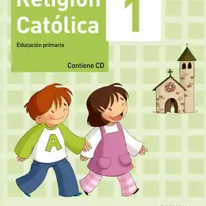 RELIGIÓN CATÓLICA 1 PRIMARIA (2014) Neue Kollektion
