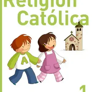 RELIGIÓN CATÓLICA 1 PRIMARIA (2011) Beliebt