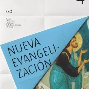 Top-Preis NUEVA EVANGELIZACIÓN 4 ESO (2016)