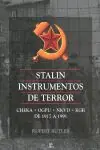 Handgefertigt STALIN INSTRUMENTOS DE TERROR. CHEKA, OGPU, NKVD, KGB DE 1917 A 1991