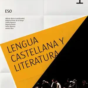 Begrenztes Angebot LENGUA CASTELLANA Y LITERATURA 1 ESO (2015)