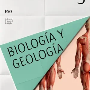 BIOLOGÍA Y GEOLOGÍA 3 ESO (2015) Hochwertig