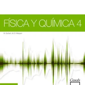 Sale FÍSICA Y QUÍMICA 4 ESO (2012)