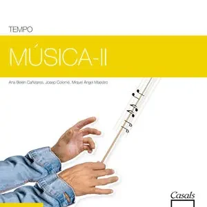 Schneller Versand MÚSICA-II ESO (2011)