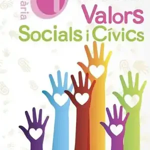 VALORS SOCIALS I CÍVICS. 1 PRIMÀRIA. COMUNITAT VALENCIANA Neue Kollektion