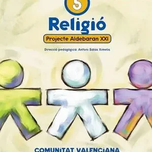 RELIGIÓ 5º PRIMÀRIA. PROJECTE ALDEBARAN XXI. COMUNITAT VALENCIANA. CADÍ PRIMÁRIA. Abverkauf