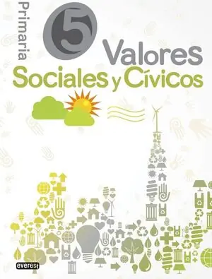 Direktkauf VALORES SOCIALES Y CÍVICOS. 5º EDUCACIÓN PRIMARIA