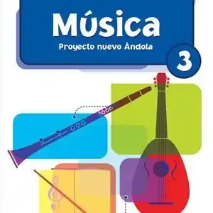 Top-Preis MÚSICA 3º PRIMARIA. PROYECTO NUEVO ÁNDOLA