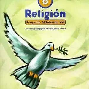 RELIGIÓN 6º PRIMARIA. PROYECTO ALDEBARÁN XXI. EVEREST PRIMARIA. Abverkauf