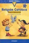 RELIGIÓN CATÓLICA 1º PRIMARIA. PROYECTO ALDEBARÁN XXI Billig