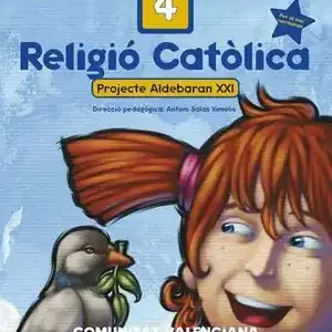 RELIGIÓ CATÓLICA 4º PRIMÀRIA. PROJECTE ALDEBARÁN XXI. COMUNITAT VALENCIANA. CADÍ PRIMARIA. PROJECTE ALDEBARÁN XXI Schneller Versand