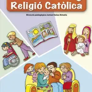 RELIGIÓ CATÓLICA 3º PRIMÀRIA. PROJECTE DEBA Jetzt Zugreifen
