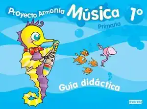 ARMONÍA, MÚSICA, 1 EDUCACIÓN PRIMARIA. GUÍA Online Kaufen