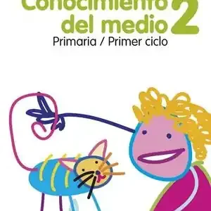 CONOCIMIENTO DEL MEDIO 2º PRIMARIA. PROYECTO BRÚJULA Sonderaktion