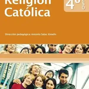 Großhandel RELIGIÓN CATÓLICA 4º ESO. PROYECTO DEBA