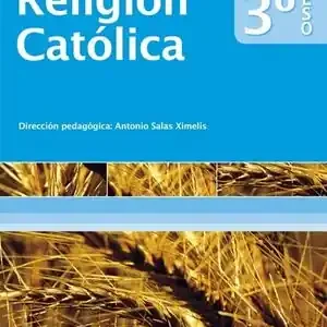 RELIGIÓN CATÓLICA 3º ESO. PROYECTO DEBA Neu Im Sortiment