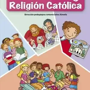 RELIGIÓN CATÓLICA 5º PRIMARIA. PROYECTO DEBA Saisonangebot