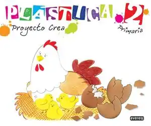 Super-Preis PLÁSTICA 2º PRIMARIA. PROYECTO CREA