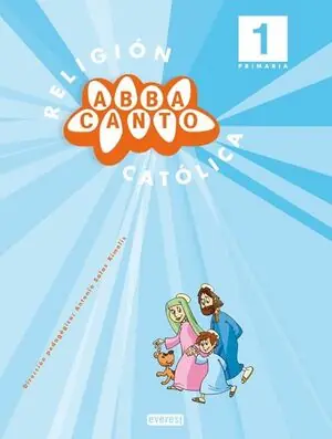 RELIGIÓN CATÓLICA. ABBACANTO. 1º PRIMARIA Wochenendangebot