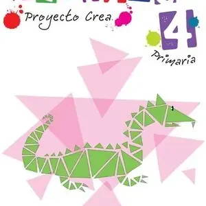 Garantierte Lieferung PLÁSTICA 4º PRIMARIA. PROYECTO CREA