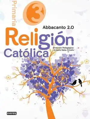 Billig RELIGIÓN CATÓLICA. 3º EDUCACIÓN PRIMARIA. ABBACANTO 2.0