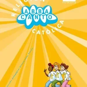 Schnäppchen RELIGIÓN CATÓLICA. ABBACANTO. 3º PRIMARIA