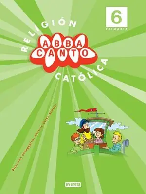 Top-Preis RELIGIÓN CATÓLICA. ABBACANTO. 6º PRIMARIA