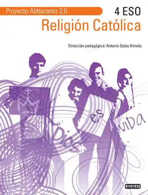 Highlight RELIGIÓN CATÓLICA 4º ESO. PROYECTO ABBACANTO 2.0.