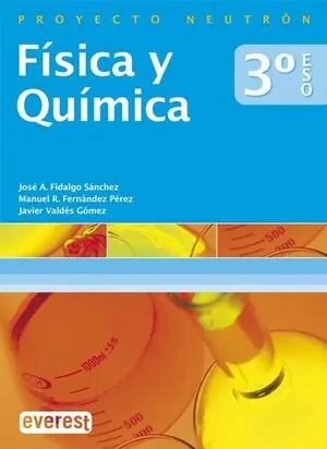 FÍSICA Y QUÍMICA 3º ESO. PROYECTO NEUTRÓN Preisknaller