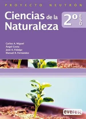 CIENCIAS DE LA NATURALEZA 2º ESO PROYECTO NEUTRÓN Neu