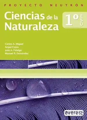 CIENCIAS DE LA NATURALEZA 1º ESO. PROYECTO NEUTRÓN Knallerangebot