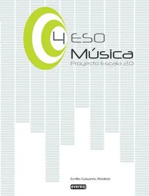 Highlight MÚSICA 4º DE ESO. PROYECTO ESCALA 2.0