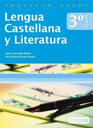 Gratis Versand LENGUA CASTELLANA Y LITERATURA 3.º ESO