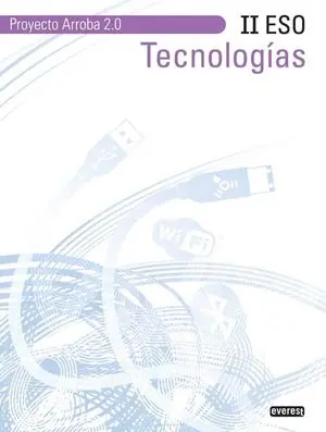 TECNOLOGÍAS II ESO. PROYECTO ARROBA 2.0 Expressversand
