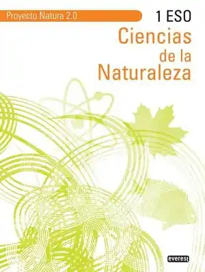 CIENCIAS DE LA NATURALEZA 1º ESO. PROYECTO NATURA 2.0 Sale