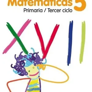 Abverkauf MATEMÁTICAS 5º PRIMARIA. PROYECTO BRÚJULA. TERCER CICLO.
