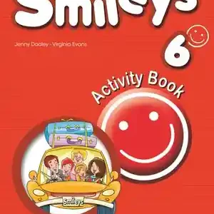 SMILES 6 PRIMARY EDUCATION ACTIVITY PACK Weltweiter Versand