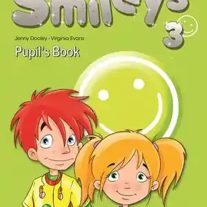 Ab Werk SMILES 3 PRIMARY EDUCATION PUPIL'S PACK