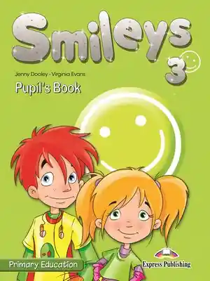 Ab Werk SMILES 3 PRIMARY EDUCATION PUPIL'S PACK