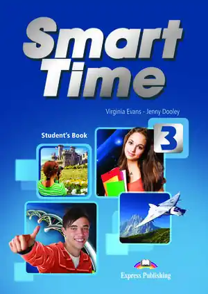 SMART TIME 3 STUDENT'S BOOK Gleich Bestellen
