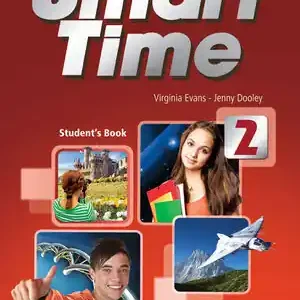 SMART TIME 2 STUDENT'S BOOK Jetzt Bestellen