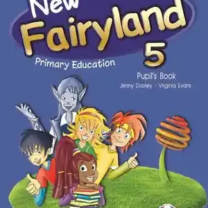 Expressversand NEW FAIRYLAND 5 PRIMARY EDUCATION PUPIL'S PACK