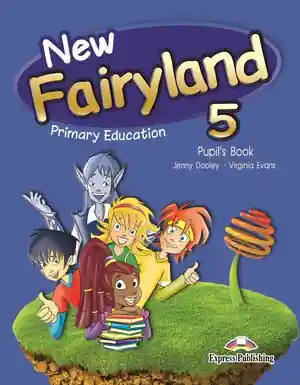 Expressversand NEW FAIRYLAND 5 PRIMARY EDUCATION PUPIL'S PACK