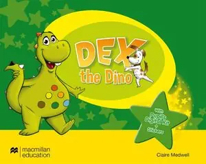 DEX THE DINO PB PK Exklusiv