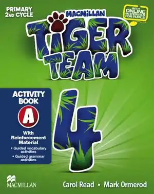 Finale Aktion TIGER 4 AB A PK 2014