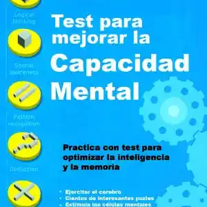 Bestseller TESTS PARA MEJORAR LA CAPACIDAD MENTAL
